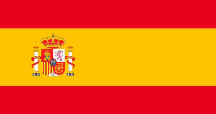 Bandera de España